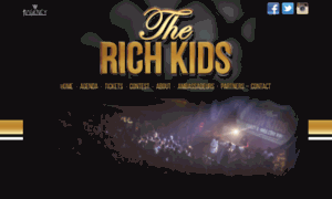 The-rich-kids.com thumbnail