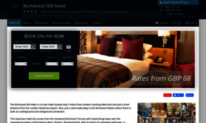 The-richmond-hill.hotel-rez.com thumbnail