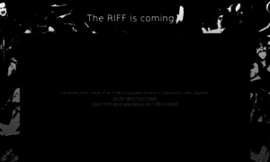 The-riff.net thumbnail
