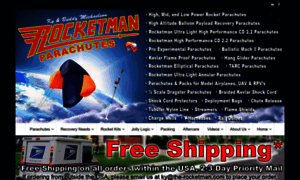 The-rocketman.com thumbnail