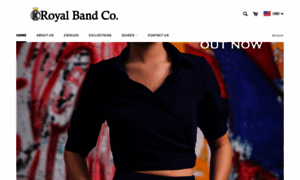 The-royal-band-co.myshopify.com thumbnail