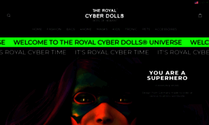 The-royal-cyber-dolls.world thumbnail