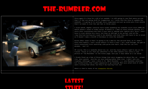 The-rumbler.com thumbnail