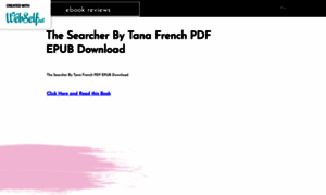 The-searcher-pdf-epub-09.webself.net thumbnail