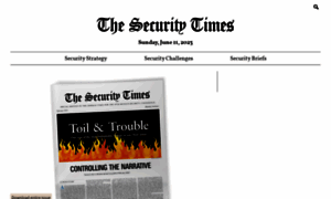 The-security-times.com thumbnail