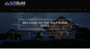 The-self-build-guide.co.uk thumbnail