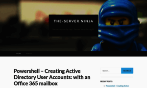 The-server.ninja thumbnail
