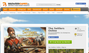 The-settlers-online.browsergames.pl thumbnail