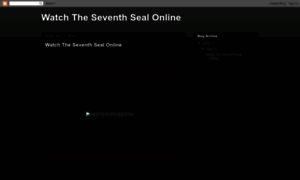 The-seventh-seal-full-movie.blogspot.com.au thumbnail