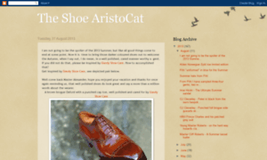 The-shoe-aristocat.blogspot.nl thumbnail