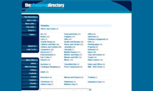 The-shopping-directory.net thumbnail