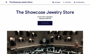 The-showcase-jewelry-store.business.site thumbnail