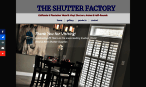 The-shutter-factory.com thumbnail
