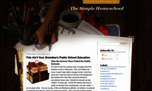 The-simple-homeschool.blogspot.com thumbnail