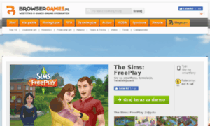 The-sims-freeplay.browsergames.pl thumbnail