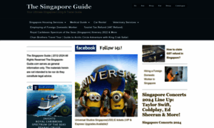 The-singapore-guide.com thumbnail
