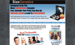 The-sizegenetics-extender.com thumbnail