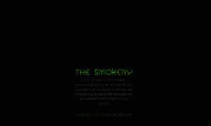 The-smokery.com thumbnail