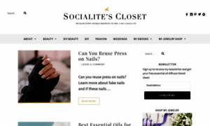 The-socialites-closet.blogspot.com thumbnail