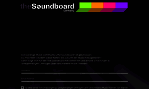 The-soundboard.com thumbnail