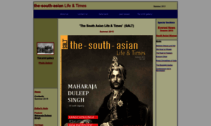 The-south-asian.com thumbnail