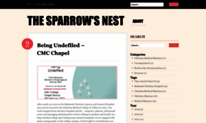 The-sparrowsnest.net thumbnail