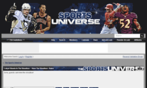 The-sports-universe.net thumbnail