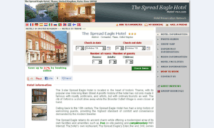 The-spread-eagle.hotel-rez.com thumbnail