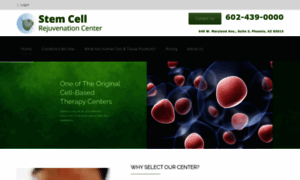 The-stem-cell-center.com thumbnail