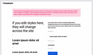 The-style-guide-template.webflow.io thumbnail