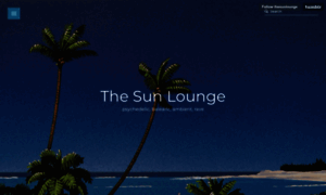 The-sun-lounge.com thumbnail