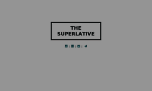 The-superlative.com thumbnail
