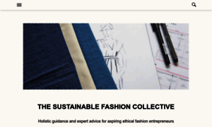 The-sustainable-fashion-collective.com thumbnail
