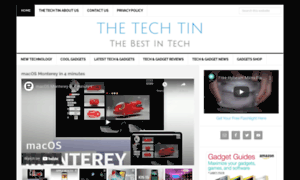 The-tech-tin.com thumbnail