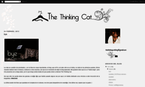 The-thinking-cat.blogspot.com thumbnail