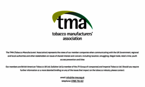 The-tma.org.uk thumbnail