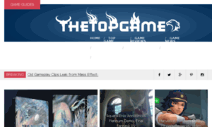 The-topgame.com thumbnail