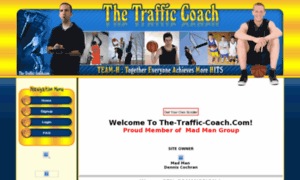 The-traffic-coach.com thumbnail