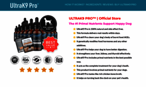 The-ultrak9pro.com thumbnail