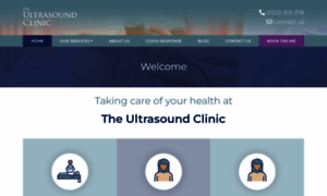 The-ultrasound-clinic.co.uk thumbnail