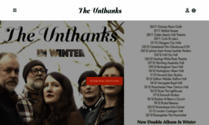 The-unthanks.com thumbnail
