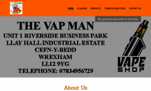 The-vap-man.co.uk thumbnail