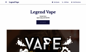 The-vape-house-variety-store.business.site thumbnail