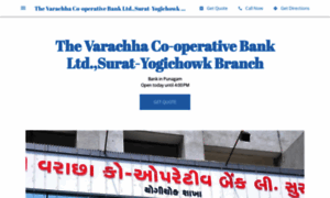 The-varachha-co-operative-bank-ltd-surat-yogichowk-branch.business.site thumbnail