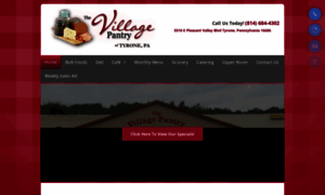 The-village-pantry.net thumbnail