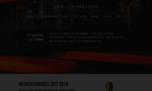 The-vineyard.de thumbnail