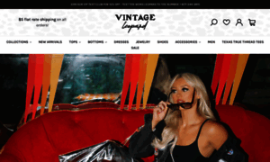 The-vintage-leopard.myshopify.com thumbnail