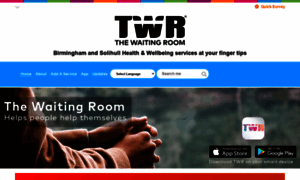 The-waitingroom.org thumbnail