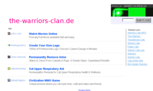 The-warriors-clan.de thumbnail