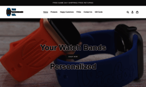 The-watch-band-co.myshopify.com thumbnail